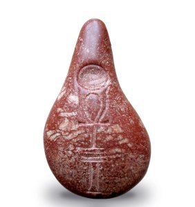 Stone of Harmony (gold red)