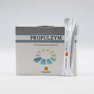 Citozeatec “PROPULZYM“ Sirup-Sticks, 30 Portionssticks zu 10 ml