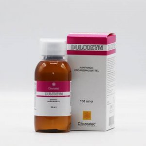 Citozeatec “DULCOZYM“  Sirup, 150 ml