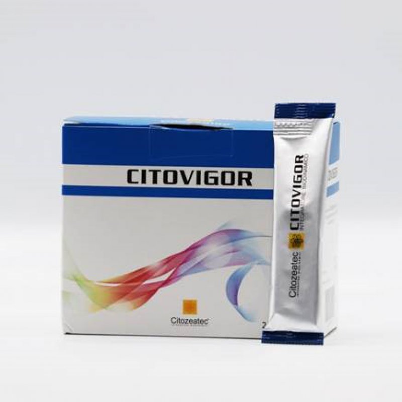 Citozeatec “CITOVIGOR“ Sirup-Sticks, 24 Portionssticks zu 10 ml